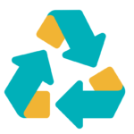 Recycling symbol