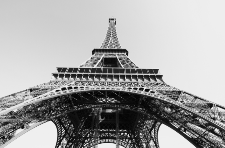Paris's Eiffel Tower